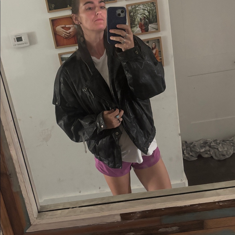 Vintage Fidelity Bomber Jacket - image 4